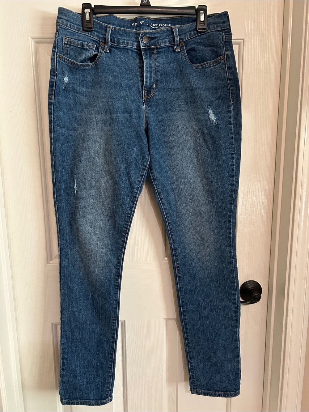 Old Navy Mid Rise Jeans